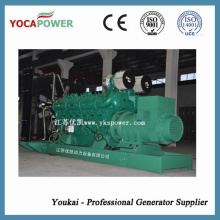 1500kw Diesel Power Electric Generator with 12 Cylinder